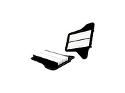 Воздушные фильтры MECAFILTER ELP 9298