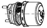 Энергоаккумуляторы WABCO 9254810327