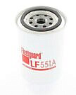 Масляные фильтры Fleetguard LF551A