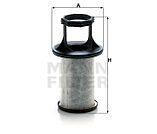Воздушные фильтры MANN-FILTER LC5001/1X