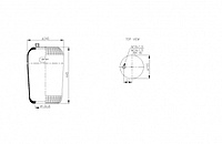 Пневморессоры NEOTEC ABV 247 A