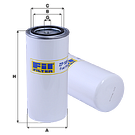 Топливные фильтры Fil Filter ZP559F