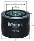 Масляные фильтры MFilter TF54
