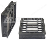 Воздушные фильтры HIFI Filter SA16798