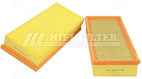 Воздушные фильтры HIFI Filter SA12010