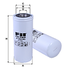 Масляные фильтры Fil Filter ZP 3533 MG