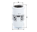 Гидравлические фильтры MANN-FILTER WH723
