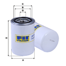 Топливные фильтры Fil Filter ZP75F