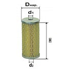 Топливные фильтры DIFA 6304M