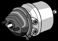 Энергоаккумуляторы KNORR-BREMSE K007630