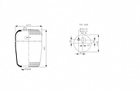 Пневморессоры NEOTEC ABV 275 G