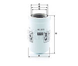 Гидравлические фильтры MANN-FILTER WH8001