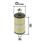 Топливные фильтры DIFA 6305K
