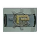 Воздушные фильтры Fleetguard AF25291