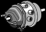 Энергоаккумуляторы KNORR-BREMSE K026896N00