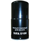 Масляные фильтры DIFA 5108