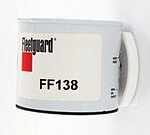 Топливные фильтры Fleetguard FF138