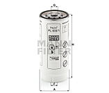 Фильтрующие элементы PreLine PL600/1