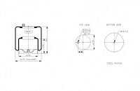 Пневморессоры NEOTEC ABV 247 A 02