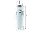 Гидравлические фильтры MANN-FILTER WH980/9