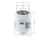 Гидравлические фильтры MANN-FILTER WH9004