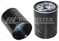 Топливные фильтры HIFI Filter SN25186