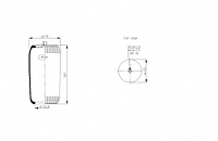 Пневморессоры NEOTEC ABV 445 C