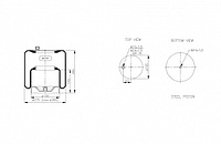Пневморессоры NEOTEC ABV 247 A 03