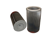 Воздушные фильтры PLASTIC SYSTEM 3.19.01.13
