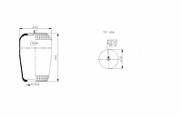 Пневморессоры NEOTEC ABV 267 C