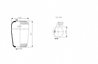 Пневморессоры NEOTEC ABV 263 A
