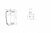 Пневморессоры NEOTEC ABV 263 C