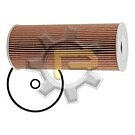 Масляные фильтры Fleetguard LF16176