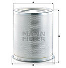 Воздушно-масляные сепараторы MANN-FILTER LE22009X