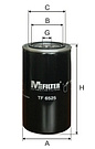 Масляные фильтры MFilter TF6525