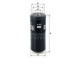 Гидравлические фильтры MANN-FILTER WH980/8
