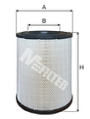 Воздушные фильтры MFilter A559