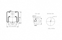 Пневморессоры NEOTEC ABV 247 B 02