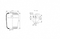 Пневморессоры NEOTEC ABV 295 F