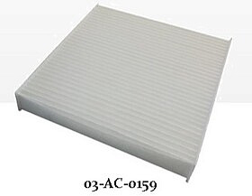 03-ac-0159 фильтр салона A-gressor