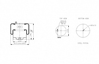 Пневморессоры NEOTEC ABV 243 A 01