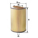 Воздушные фильтры DIFA DIFA B4318MK