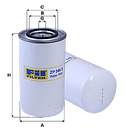 Фильтры системы охлаждения Fil Filter ZP546S