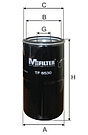 Масляные фильтры MFilter TF6530