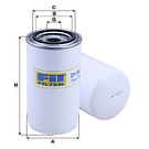 Топливные фильтры Fil Filter ZP596F