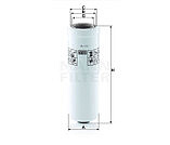 Гидравлические фильтры MANN-FILTER WH7001