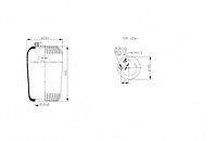 Пневморессоры NEOTEC ABV 247 B